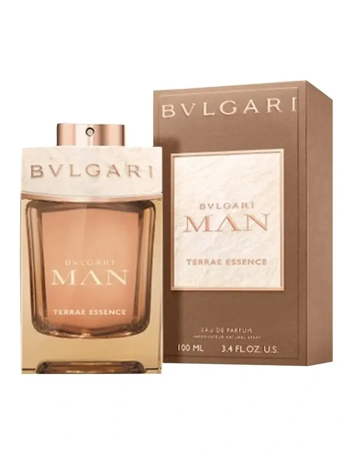 Bvlgari Man Terrae Essence EDP 100ml