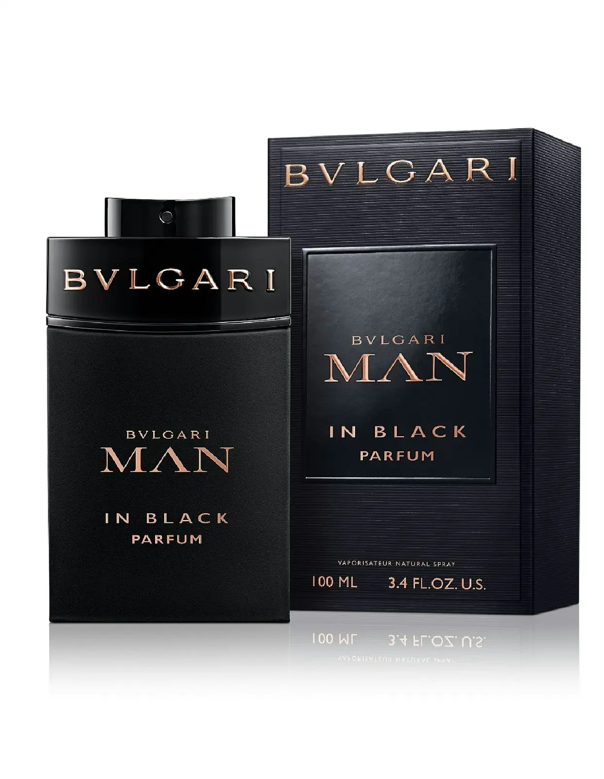 Bvlgari Man In Black Parfum 100ml