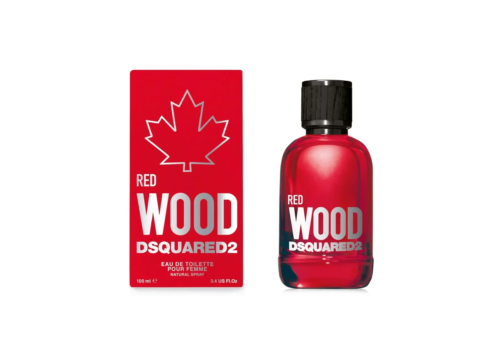 Dsquared2 Red Wood Pour Femme EDT 100ml