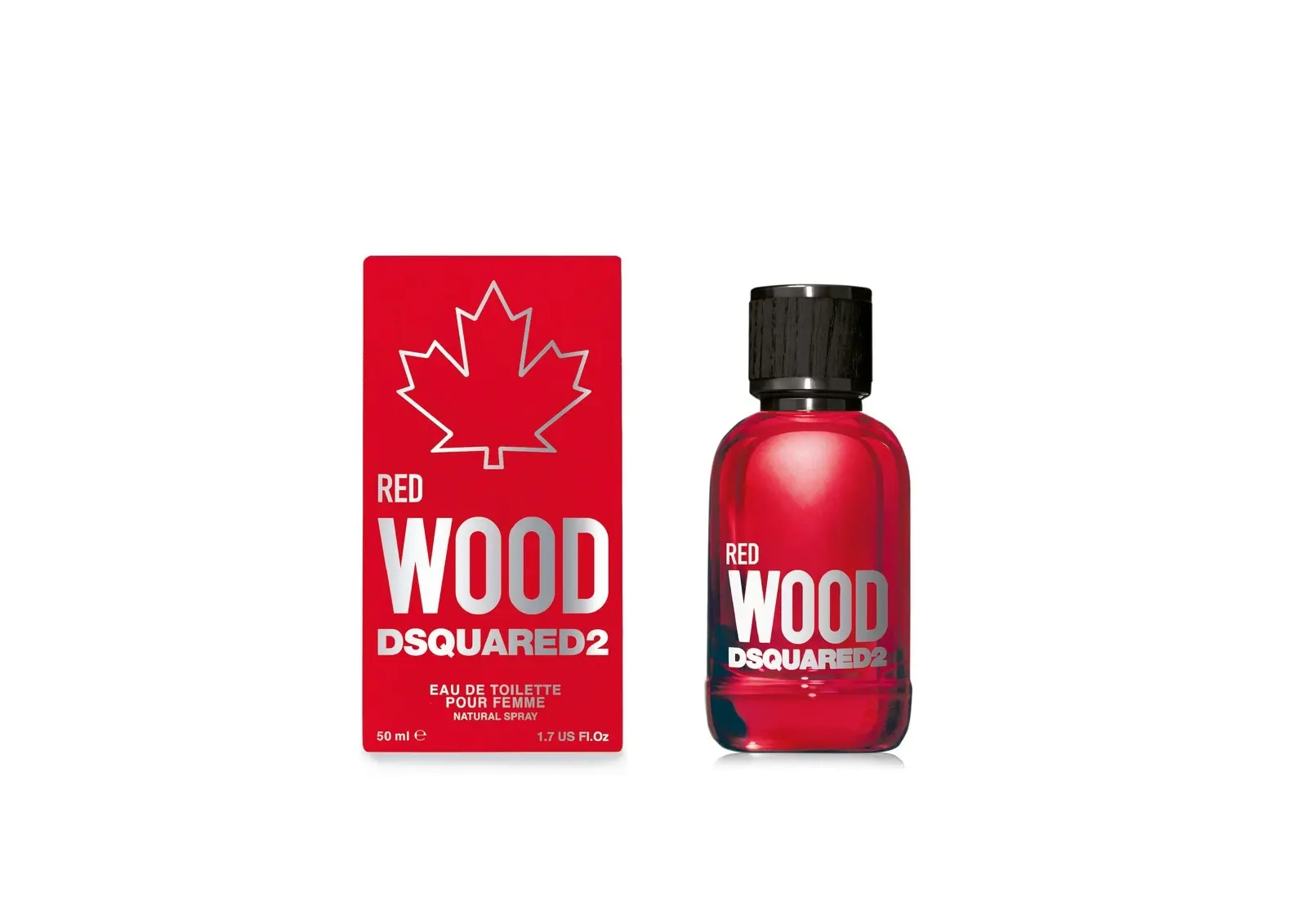 Dsquared2 Red Wood Pour Femme EDT 50ml