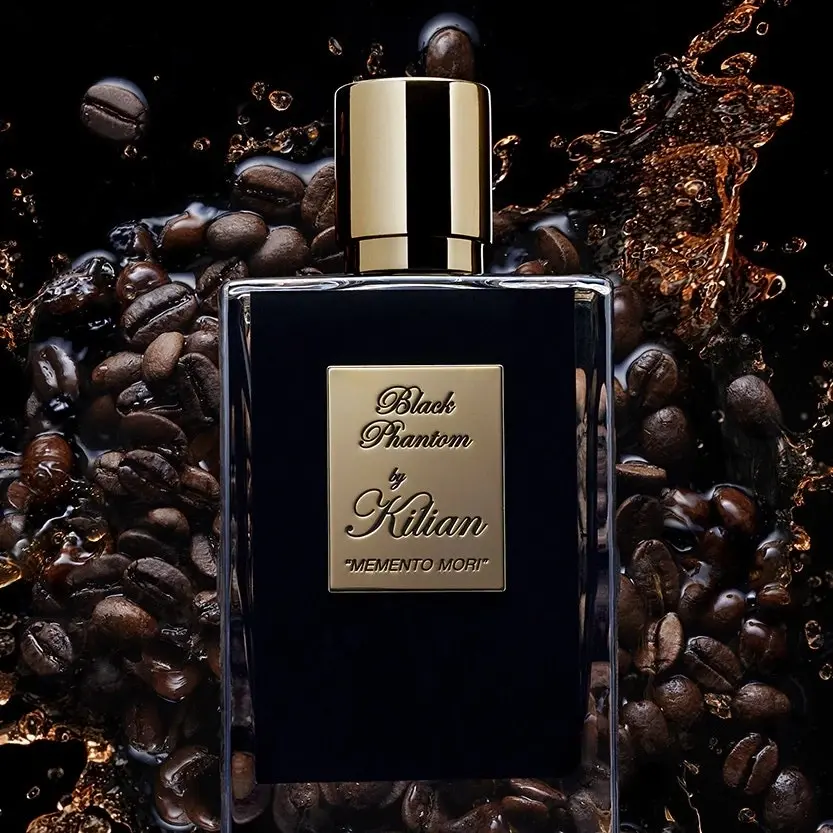 Kilian Black Phantom Memento Mori EDP 50ml Refillable