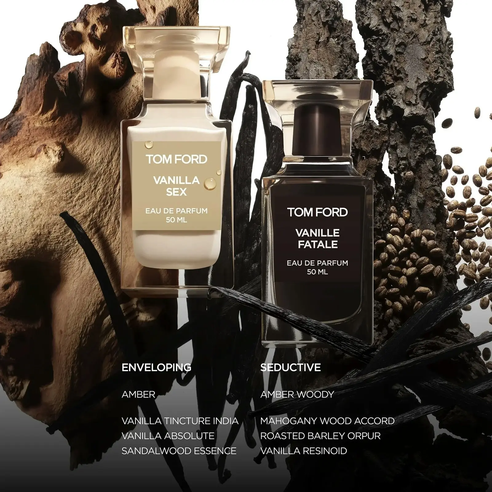 Tom Ford Vanille Fatale EDP 50ml