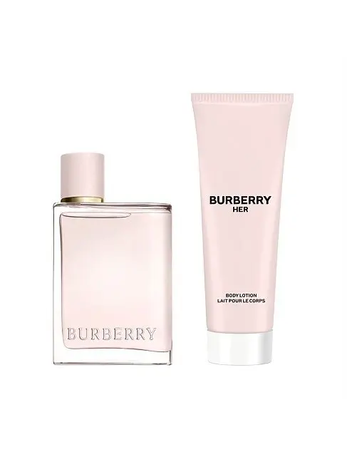 Burberry Her EDP 50ml 2 Piece Gift Set