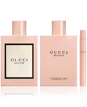 Gucci Bloom EDP 100ml 3 Piece Gift Set