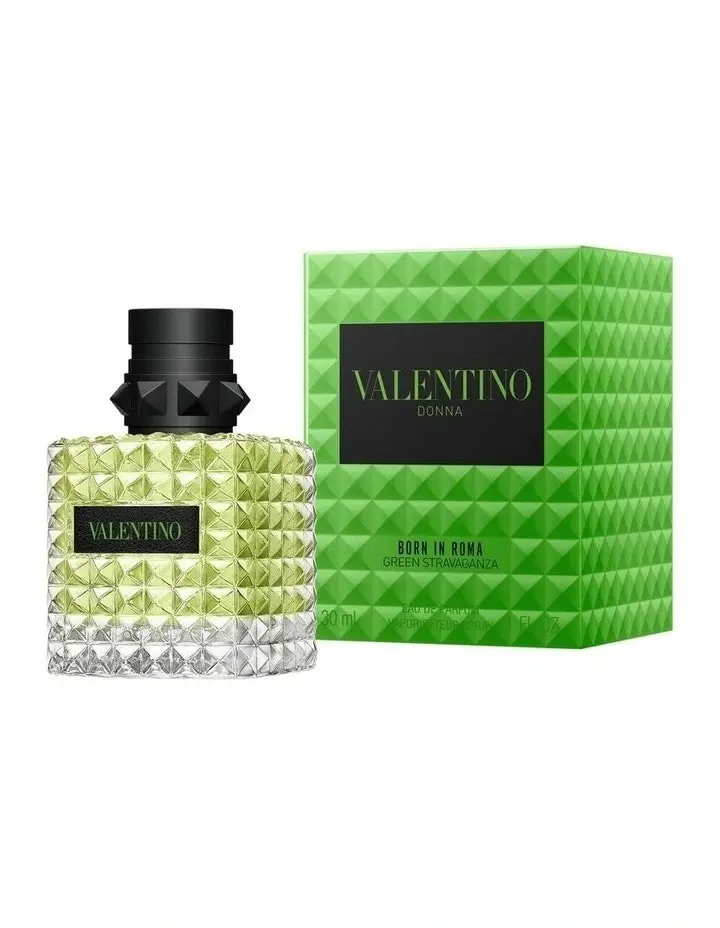 Valentino Donna Born in Roma Green Stravaganza EDP 50ml