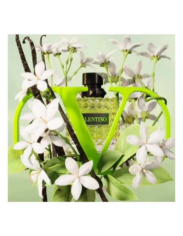 Valentino Donna Born in Roma Green Stravaganza EDP 50ml