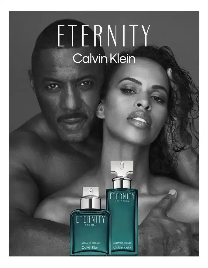 Calvin Klein Eternity Aromatic Essence Parfum Intense Women 50ml