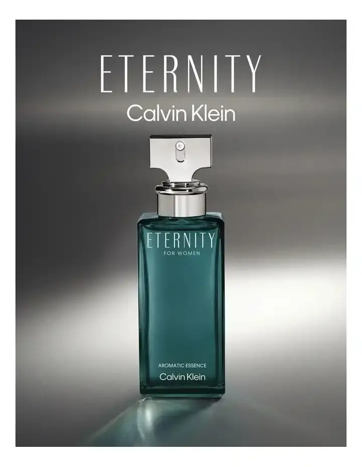 Calvin Klein Eternity Aromatic Essence Parfum Intense Women 50ml