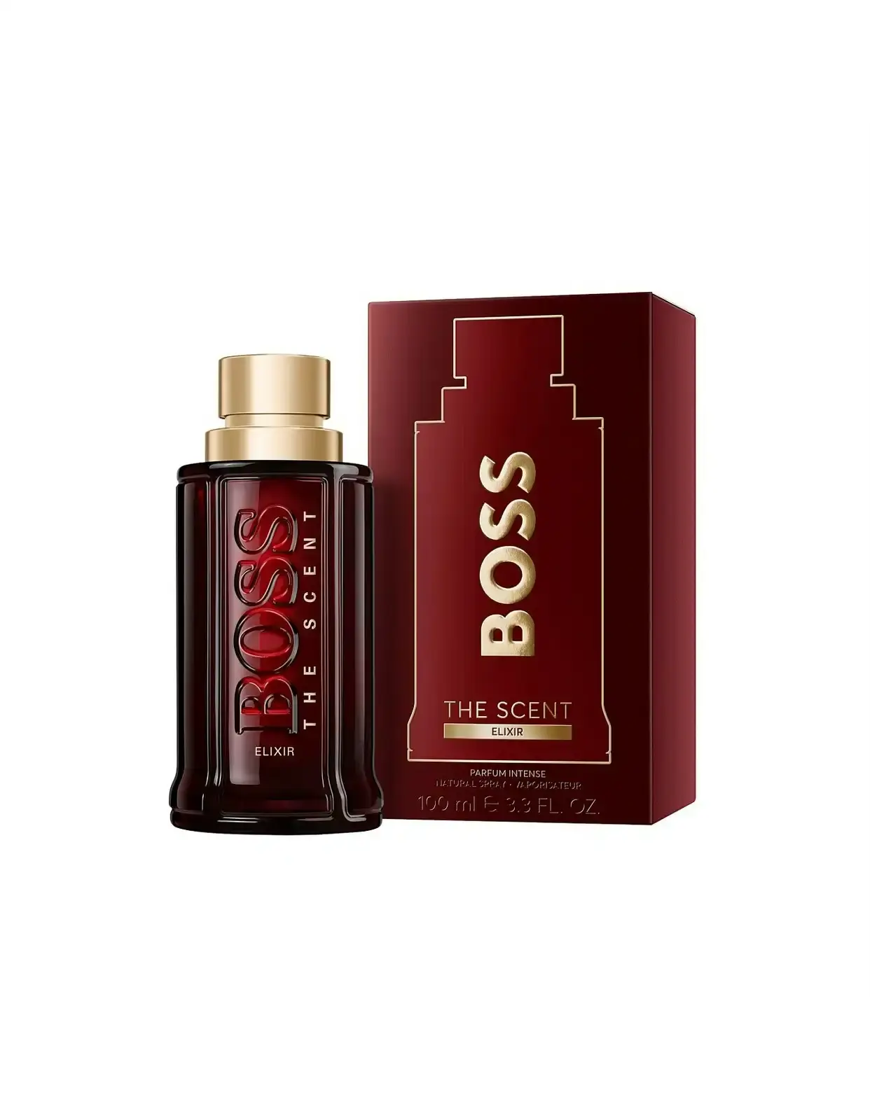 Hugo Boss The Scent Elixir For Him Parfum Intense 100ml