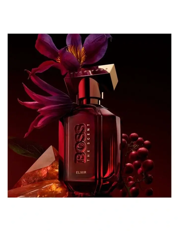 Hugo Boss The Scent For Her Elixir  Parfum Intense 50ml