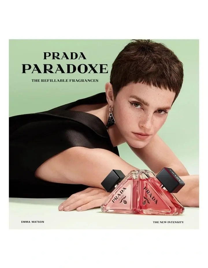 Prada Paradoxe Intense EDP 50ml 2 Piece Set