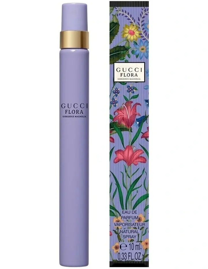 Gucci Flora Gorgeous Magnolia EDP 10ml