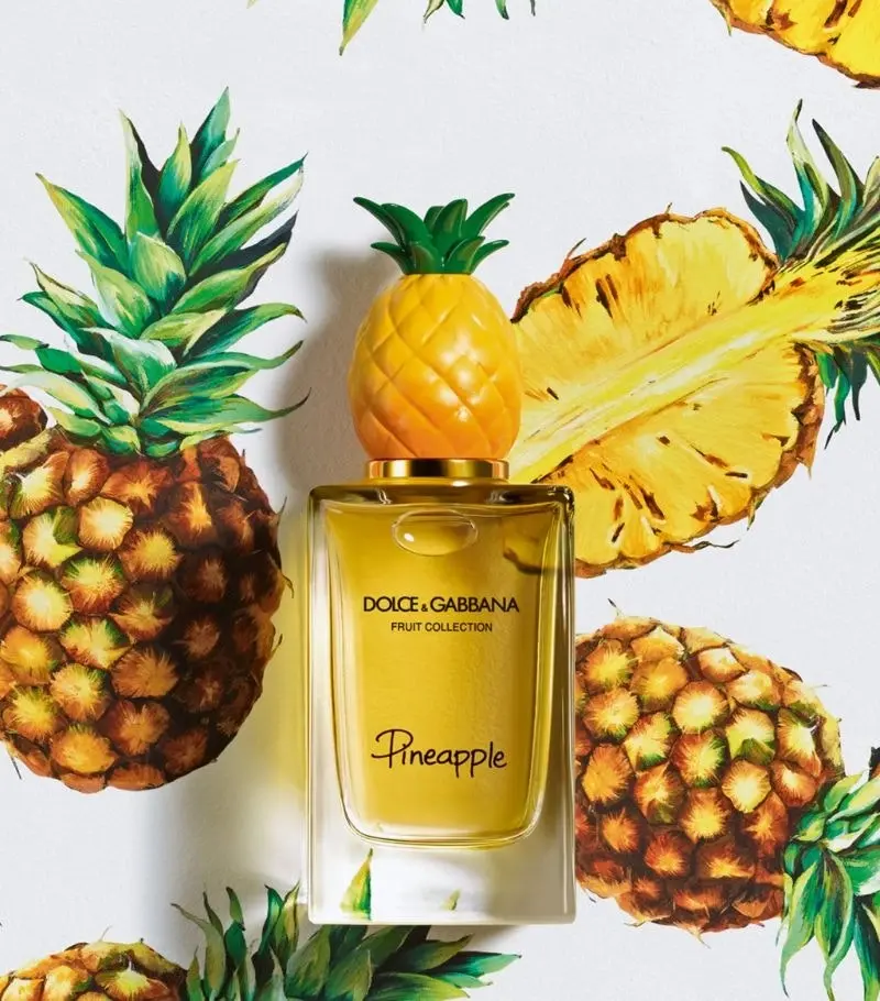 Dolce & Gabbana Fruit Collection Pineapple EDT 150ml UNBOXED