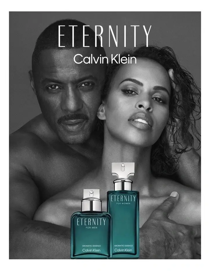 Calvin Klein Eternity Aromatic Essence Parfum Intense Women 100ml