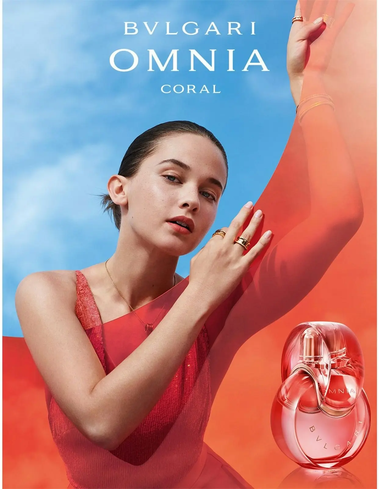 Bvlgari Omnia Coral EDT 100ml