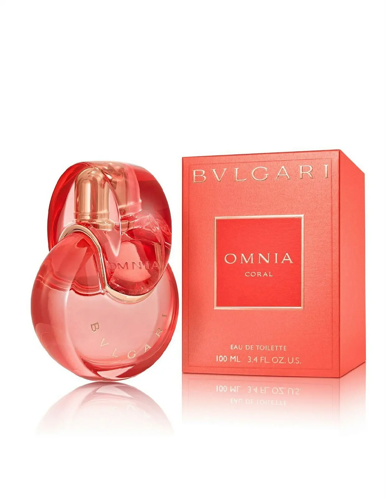 Bvlgari Omnia Coral EDT 100ml