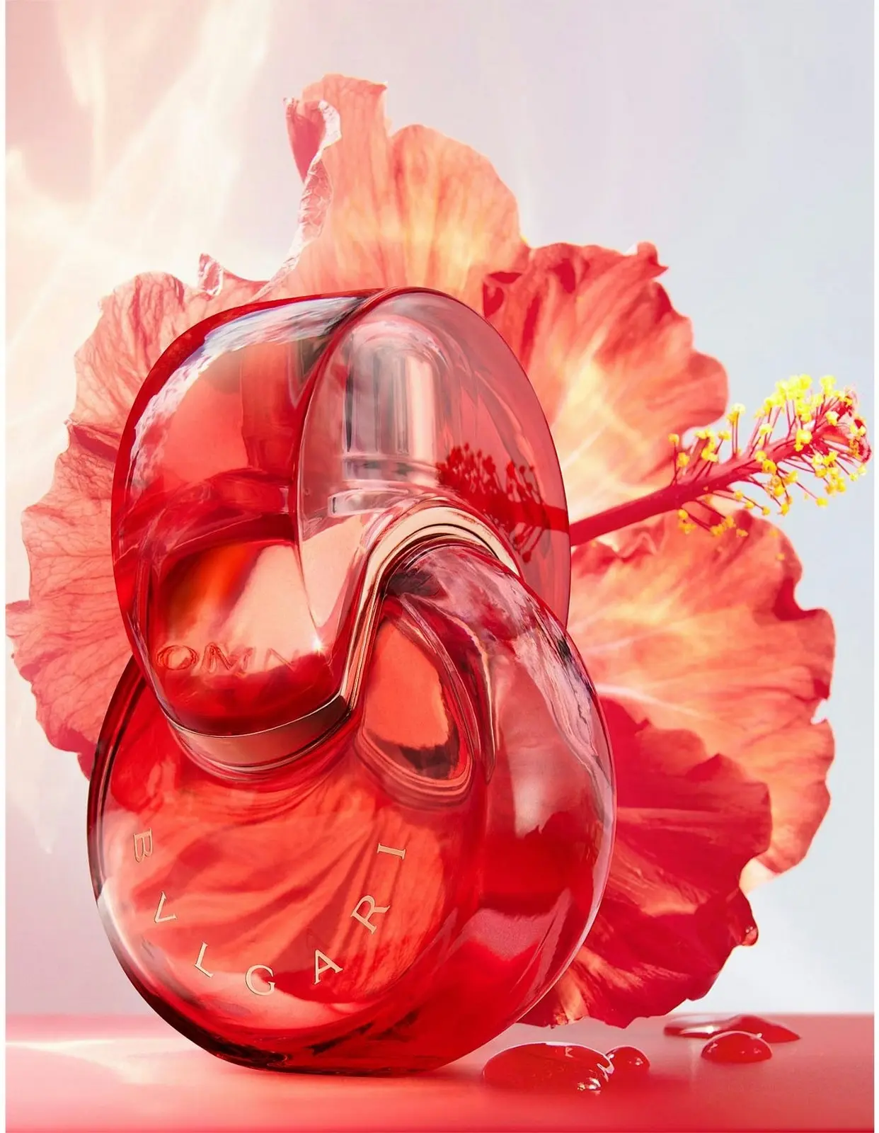 Bvlgari Omnia Coral EDT 100ml