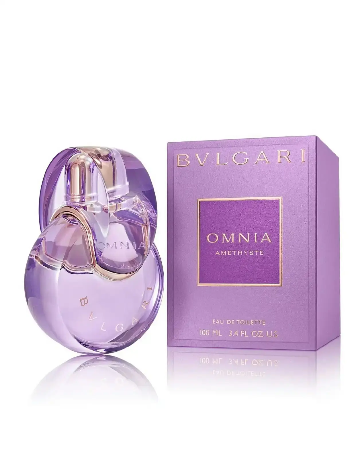 Bvlgari Omnia Amethyste EDT 100ml