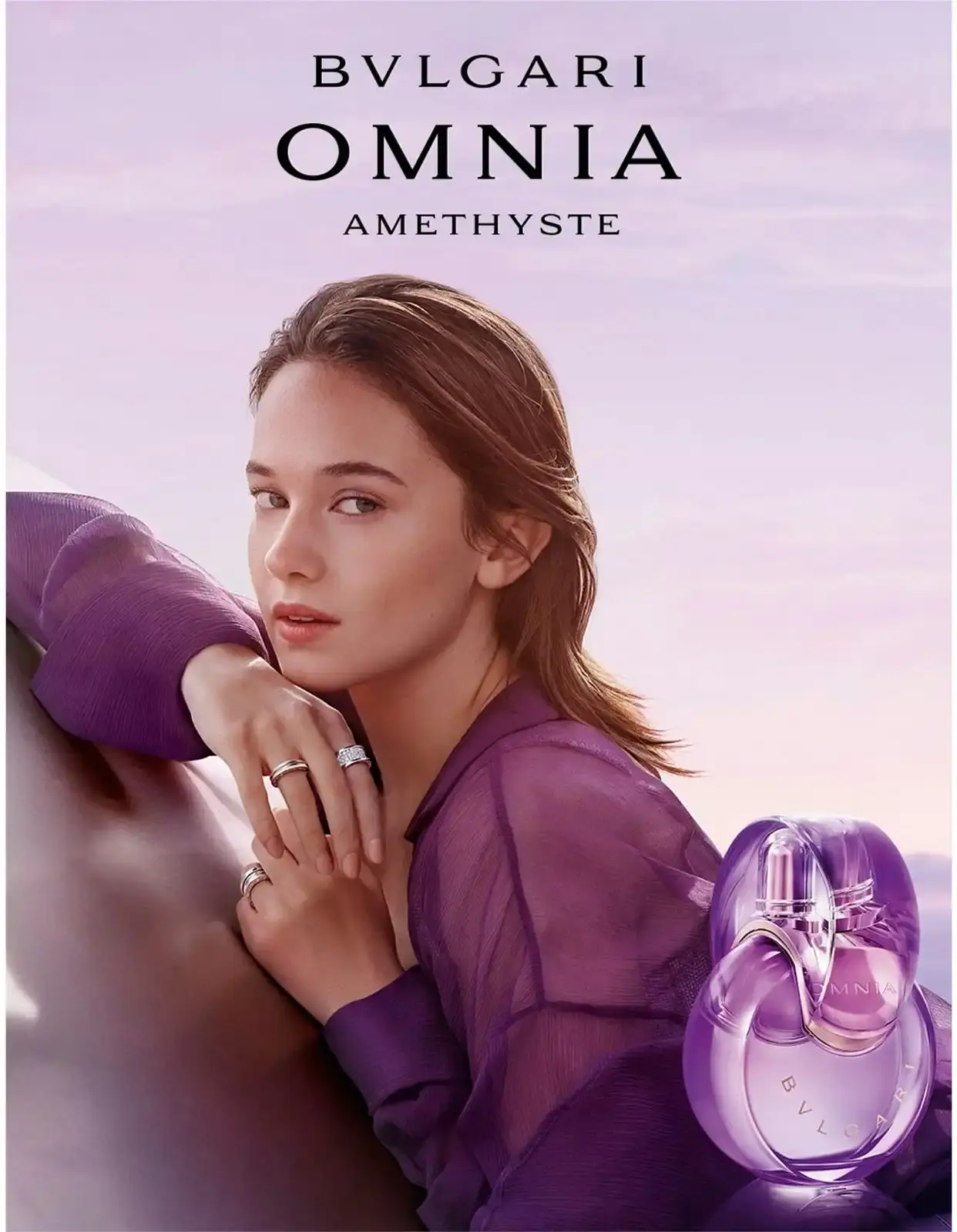 Bvlgari Omnia Amethyste EDT 100ml