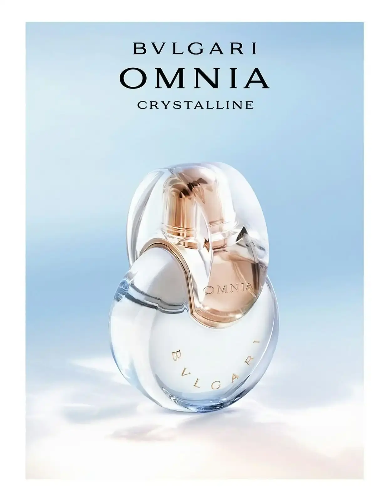 Bvlgari Omnia Crystalline EDT 100ml