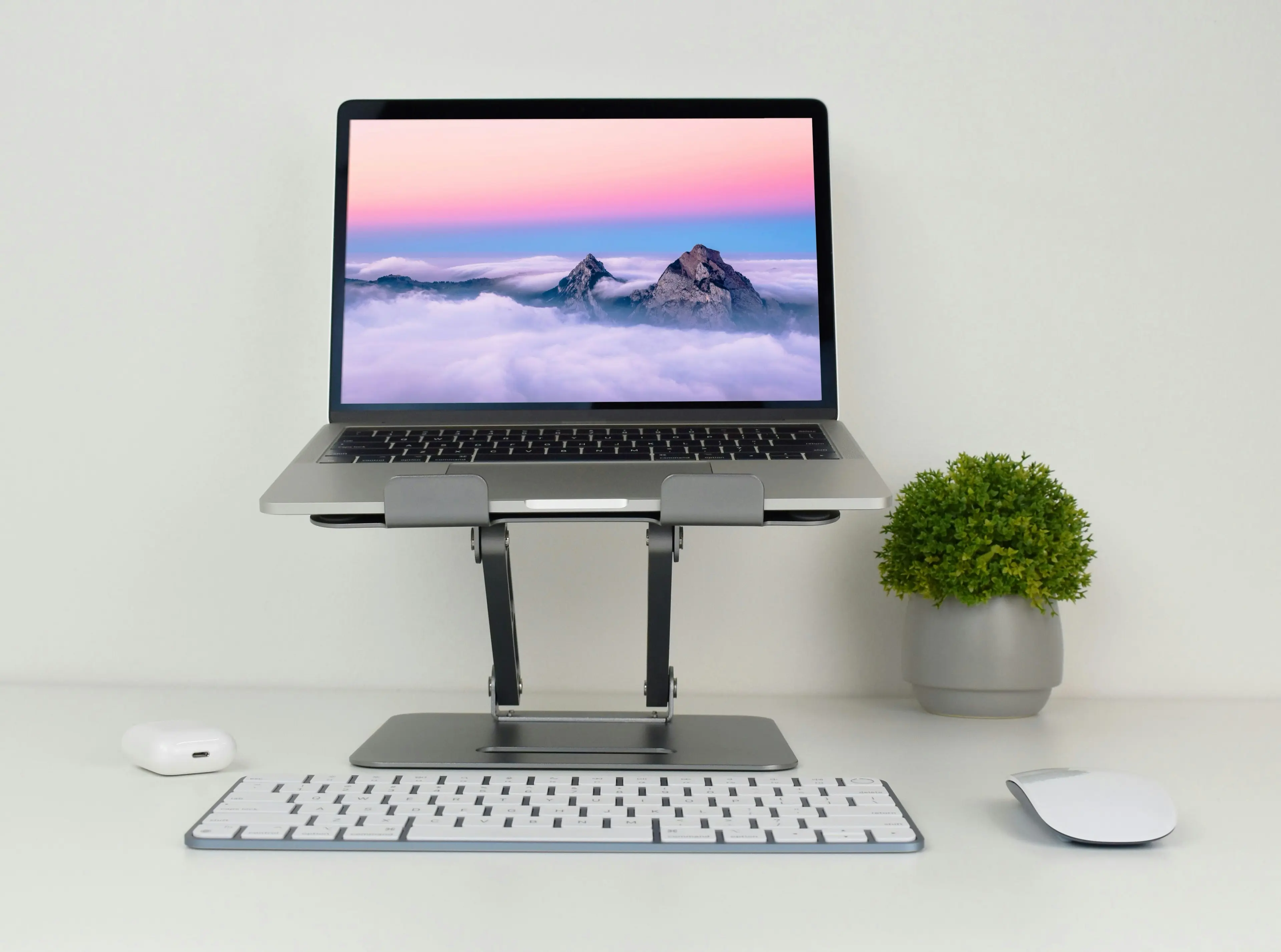 Gadget Innovations Premium Adjustable Laptop Stand