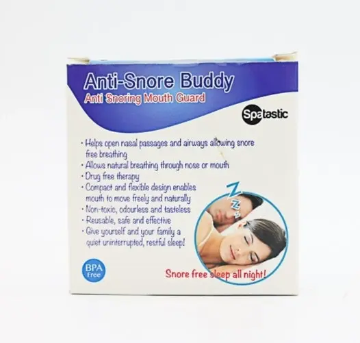 Spatastic Anti Snore Buddy