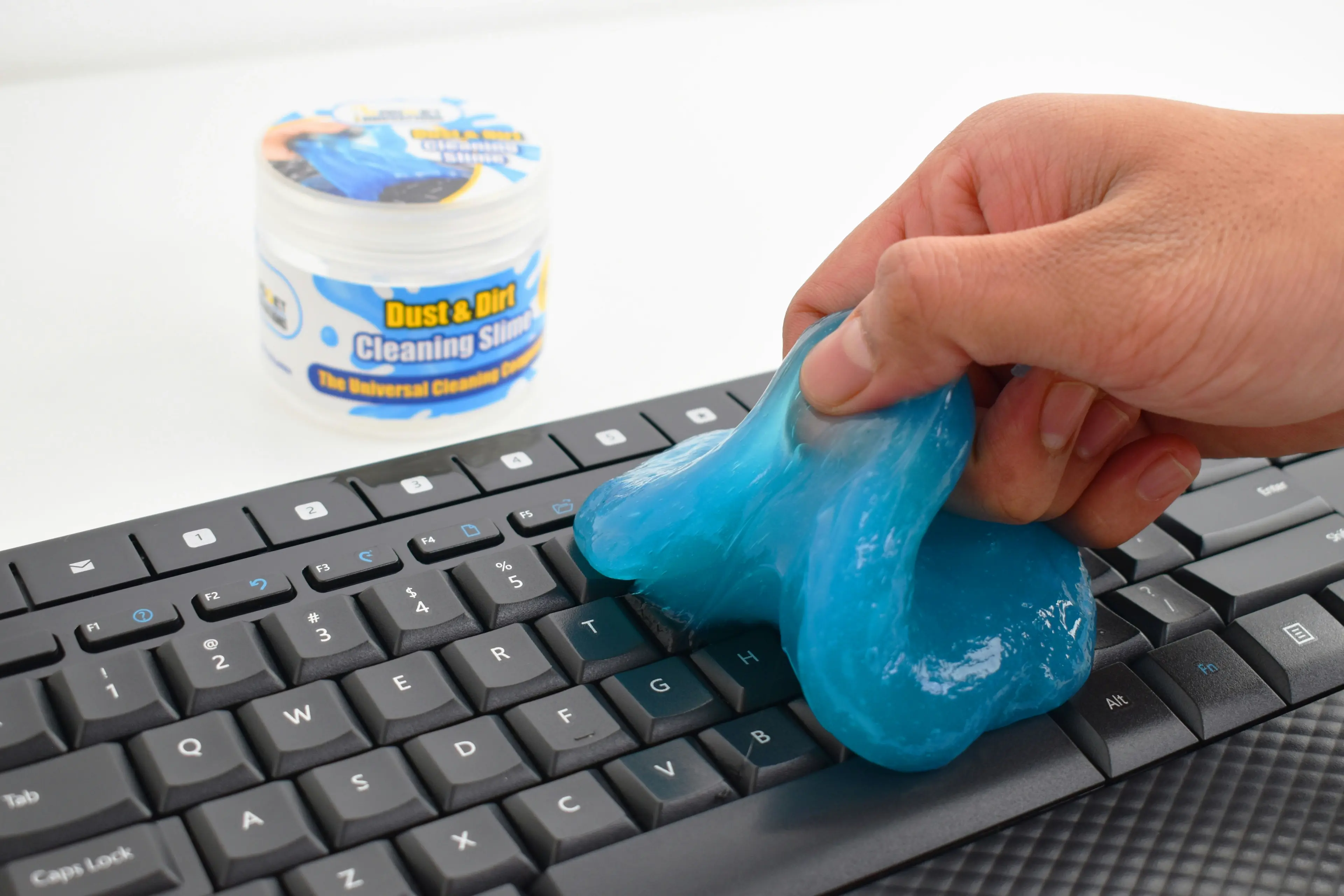 Gadget Innovations Dust & Dirt Cleaning Slime