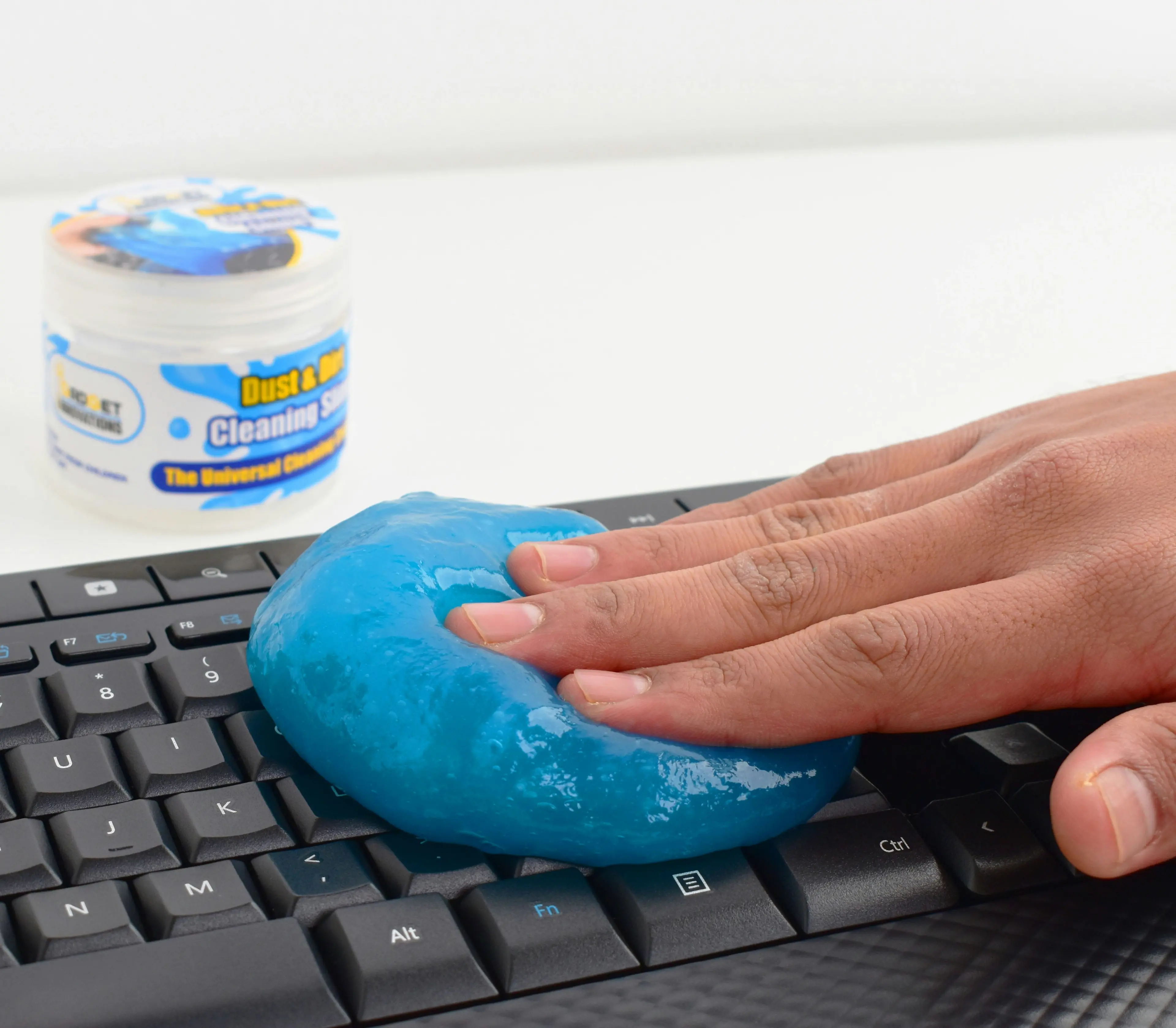 Gadget Innovations Dust & Dirt Cleaning Slime