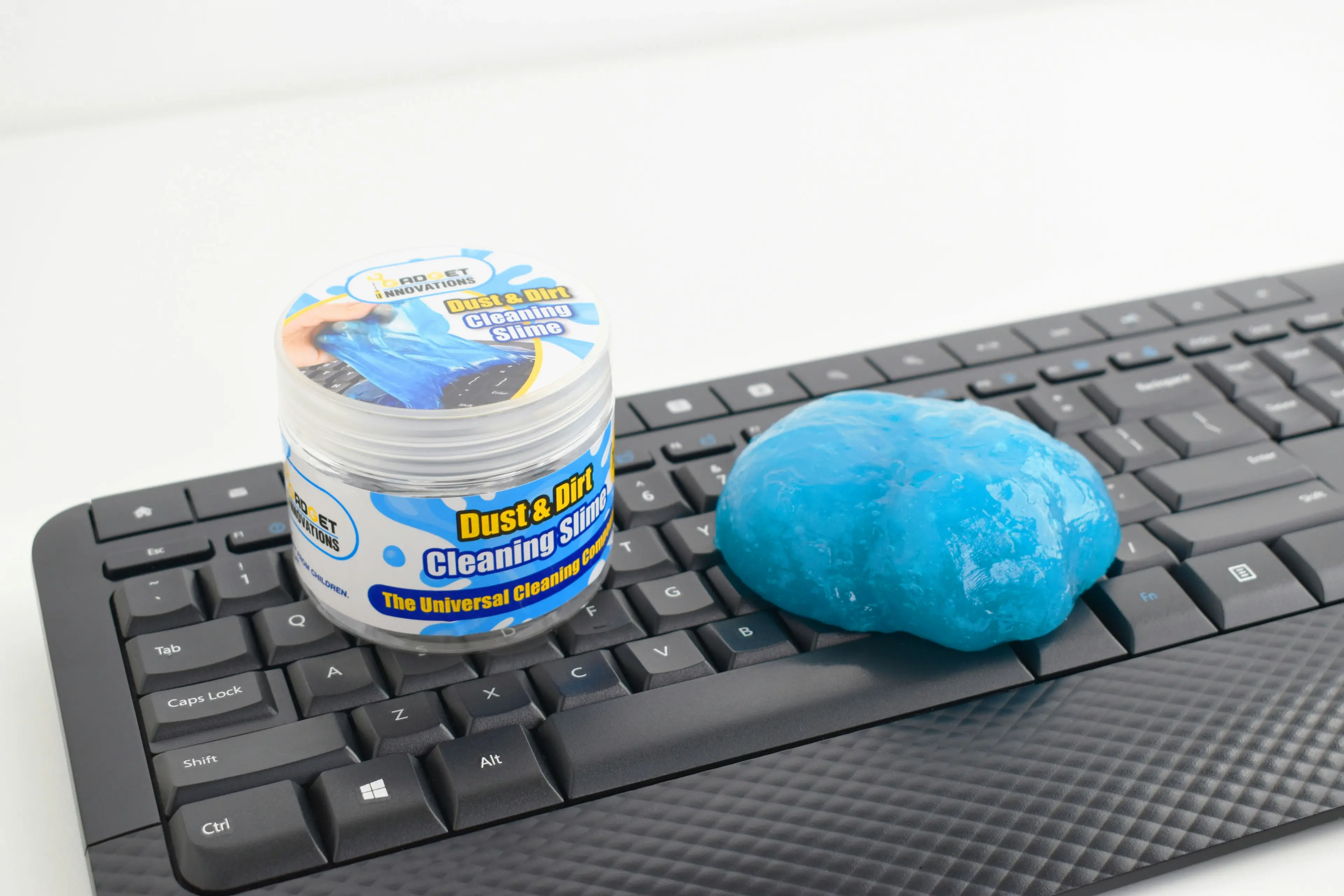 Gadget Innovations Dust & Dirt Cleaning Slime