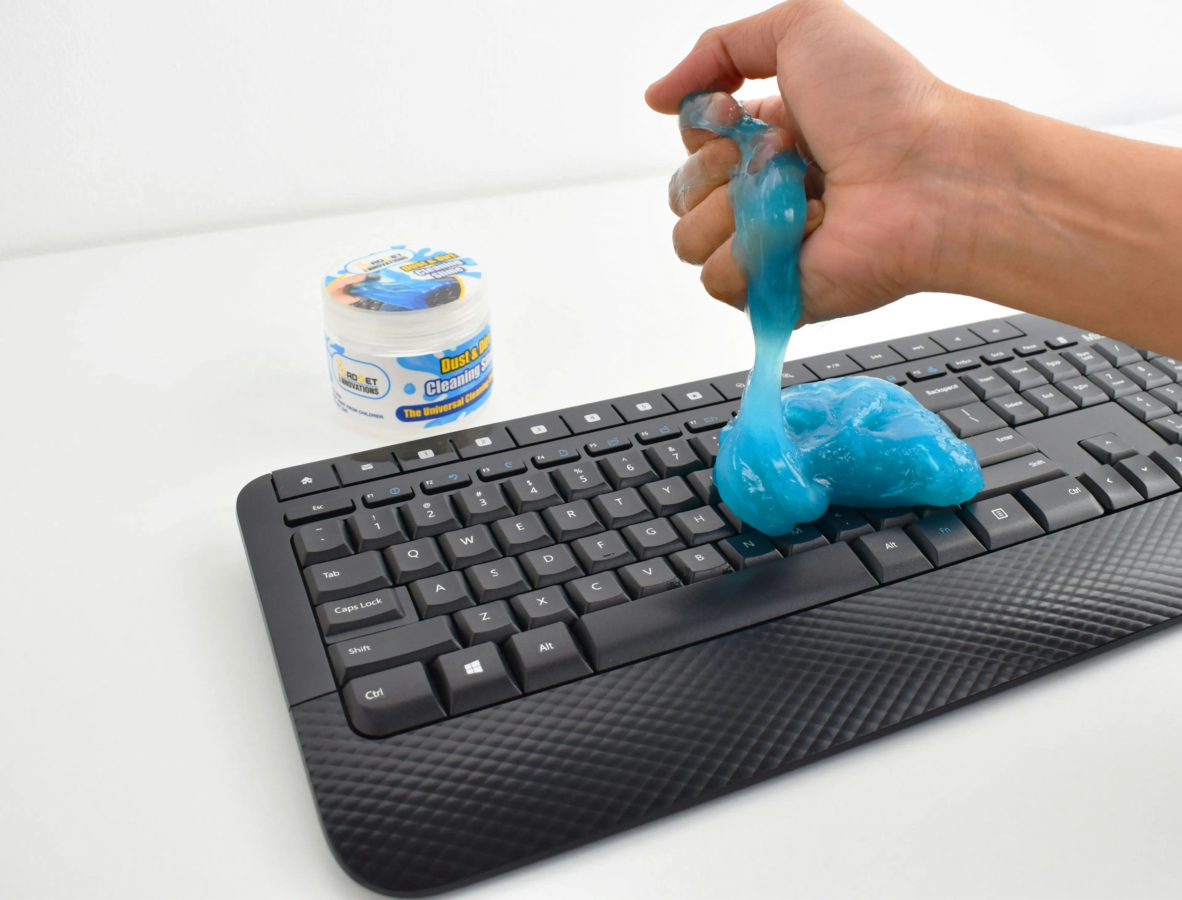 Gadget Innovations Dust & Dirt Cleaning Slime