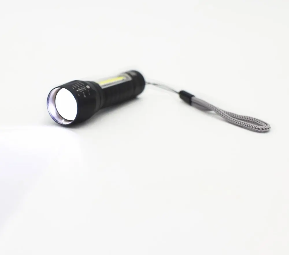 25th Hour Rechargeable Mini Torch