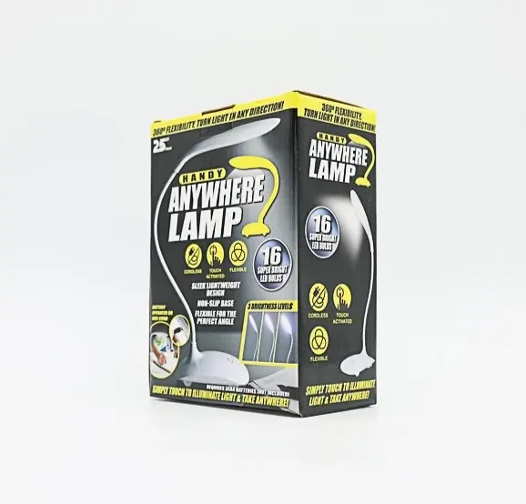 25th Hour Handy Anywhere Lamp