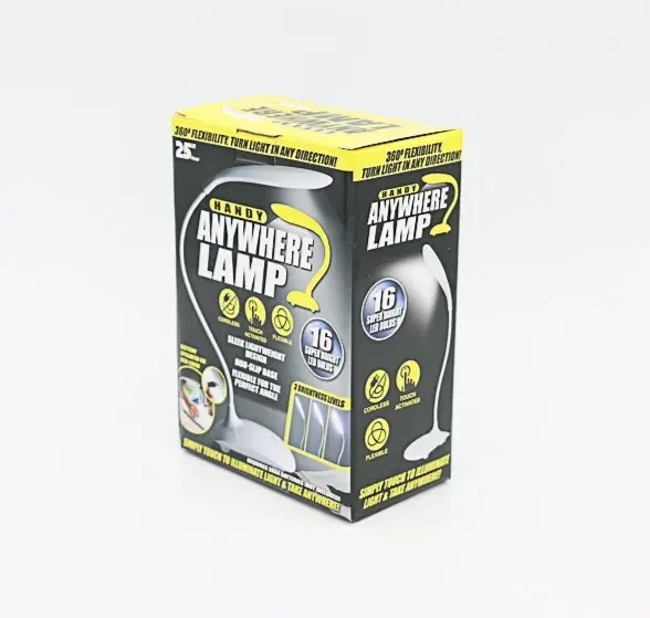 25th Hour Handy Anywhere Lamp