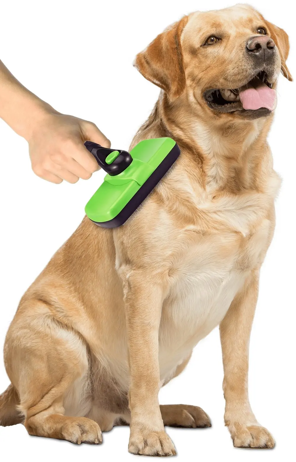 Cushy Pets Pet Grooming Brush