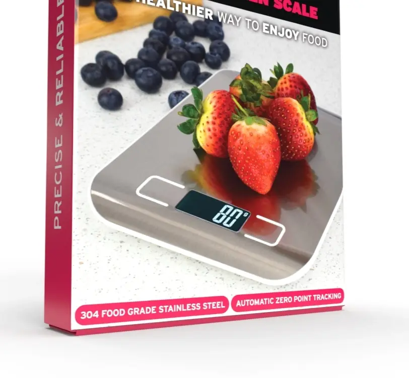 Mighty Chef Digital Kitchen Scale