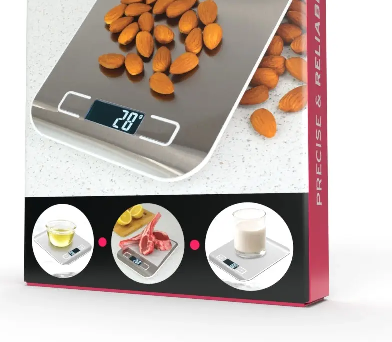 Mighty Chef Digital Kitchen Scale