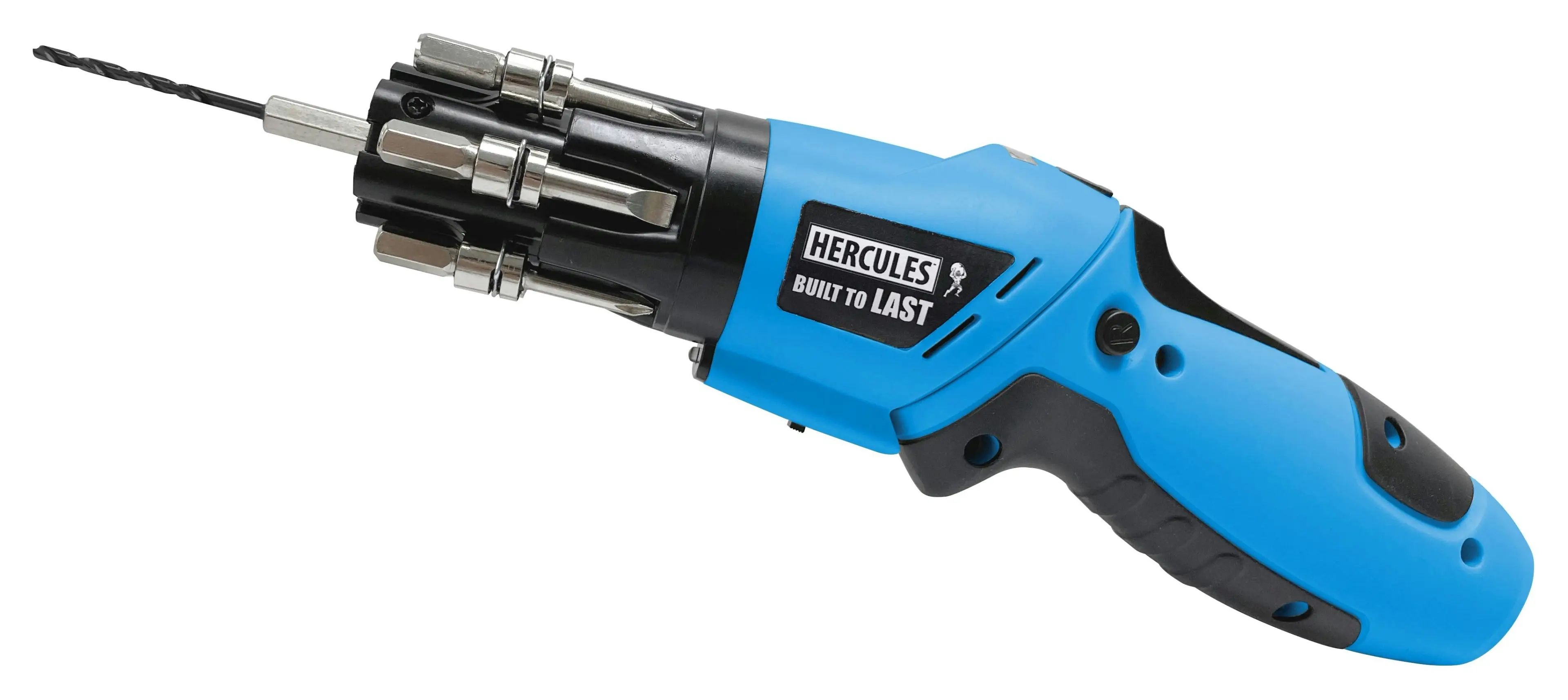 Hercules 56 Piece Ultimate Cordless Drill & Screwdriver Kit