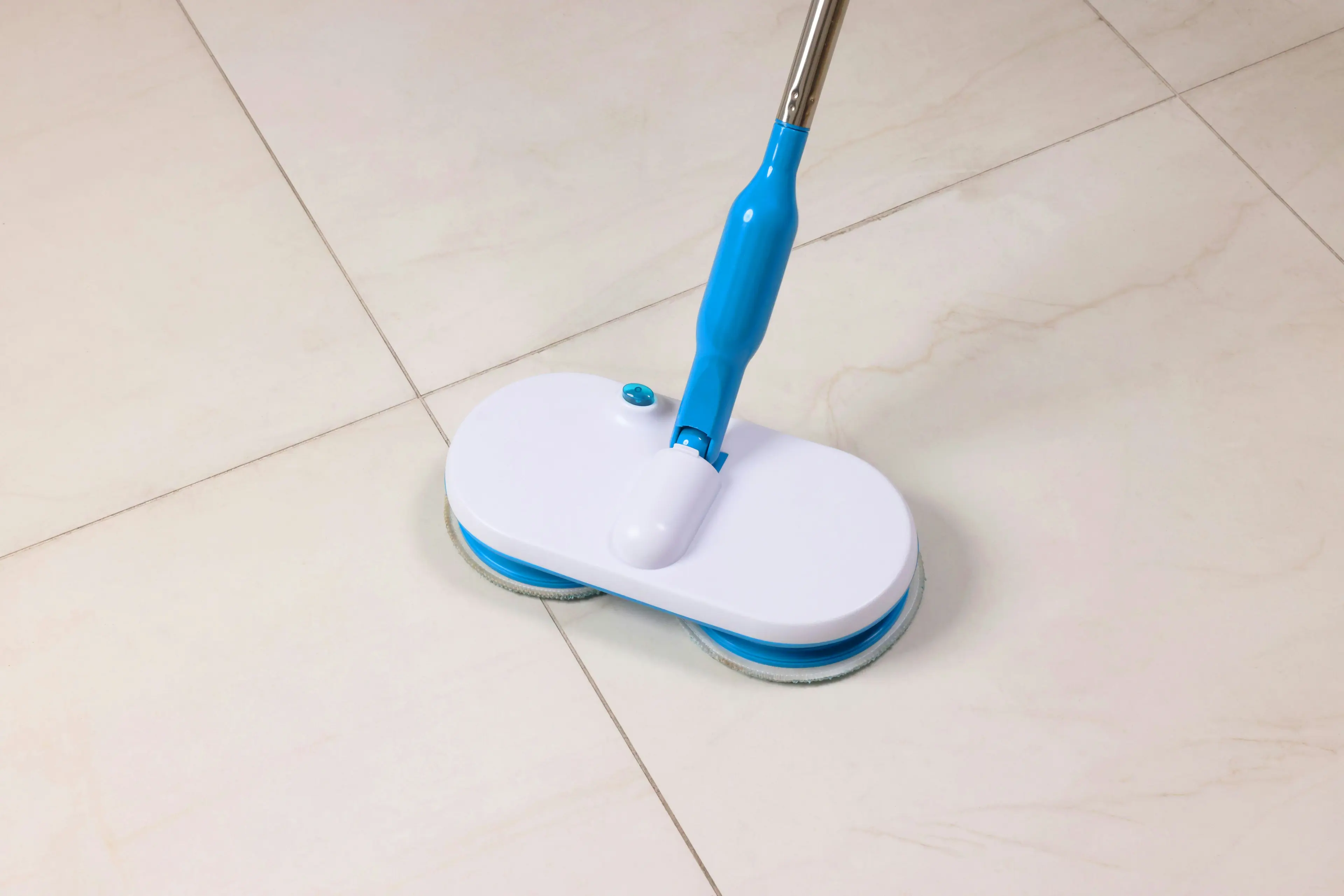 Vistara Dual Spin Electric Mop