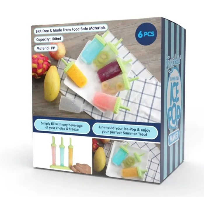 Innobella Ice Pop Maker