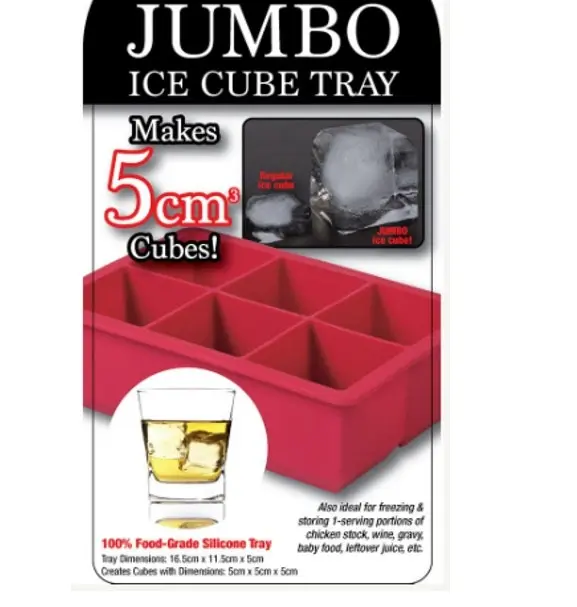 Innobella Jumbo Ice Cube Tray