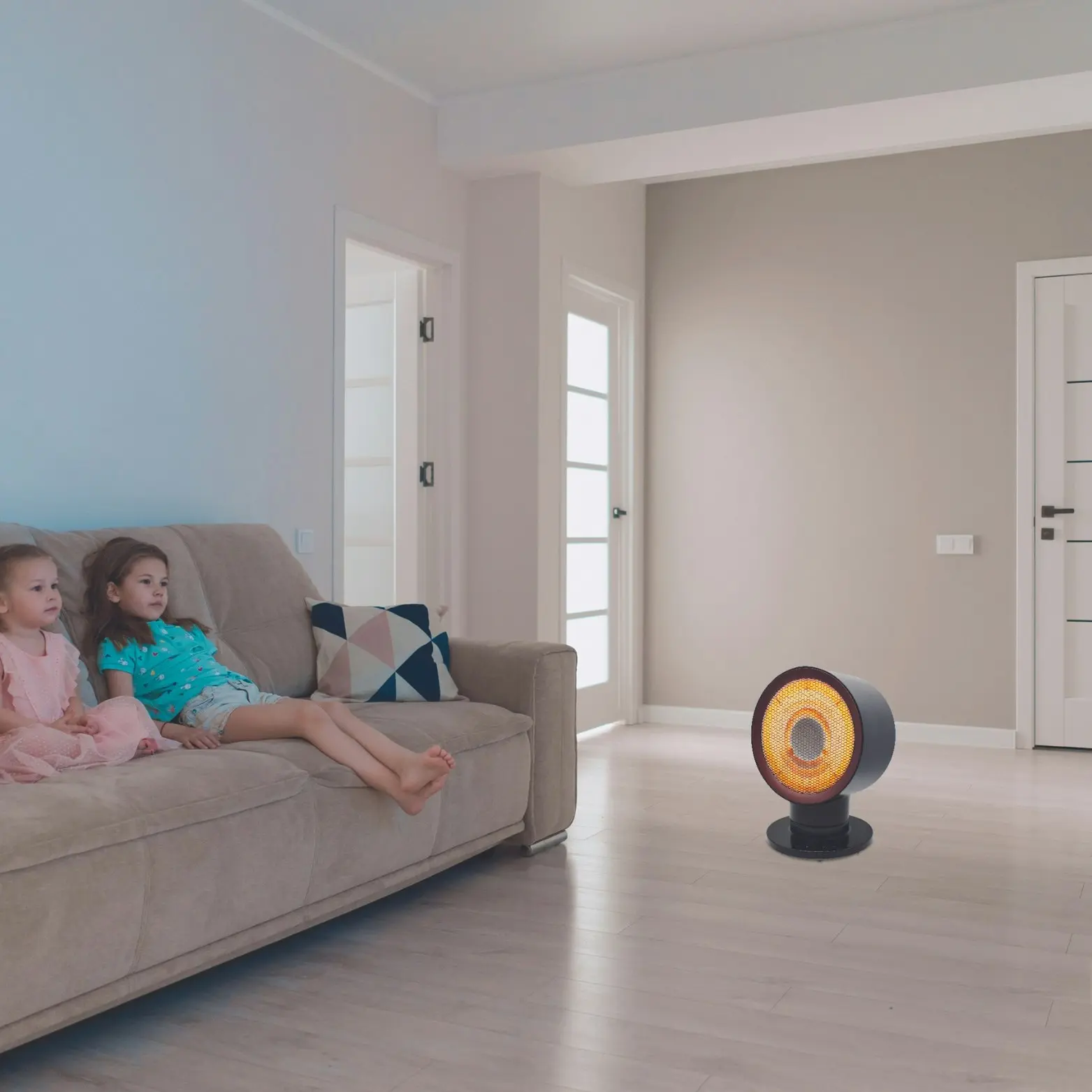 Hotto Eco Heat Pro Heater