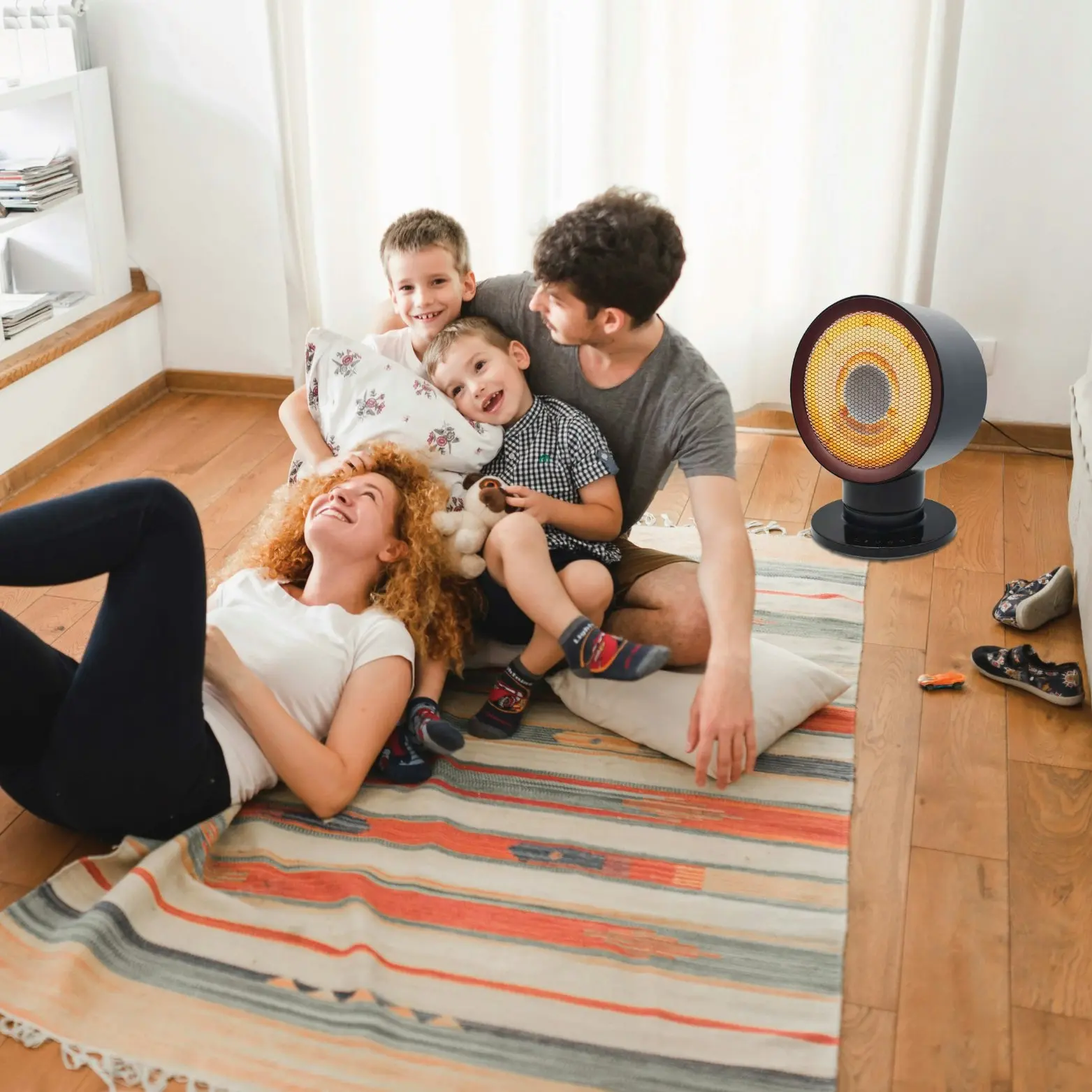 Hotto Eco Heat Pro Heater