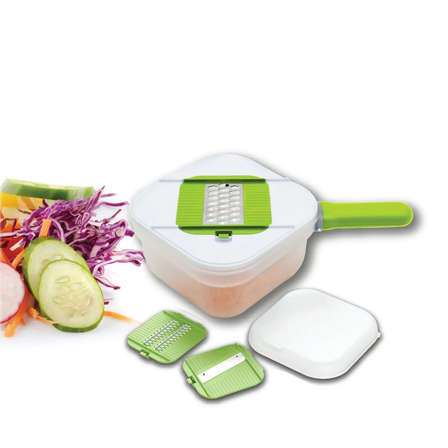 Innobella Easy Grip 5 in 1 Multi Slicer