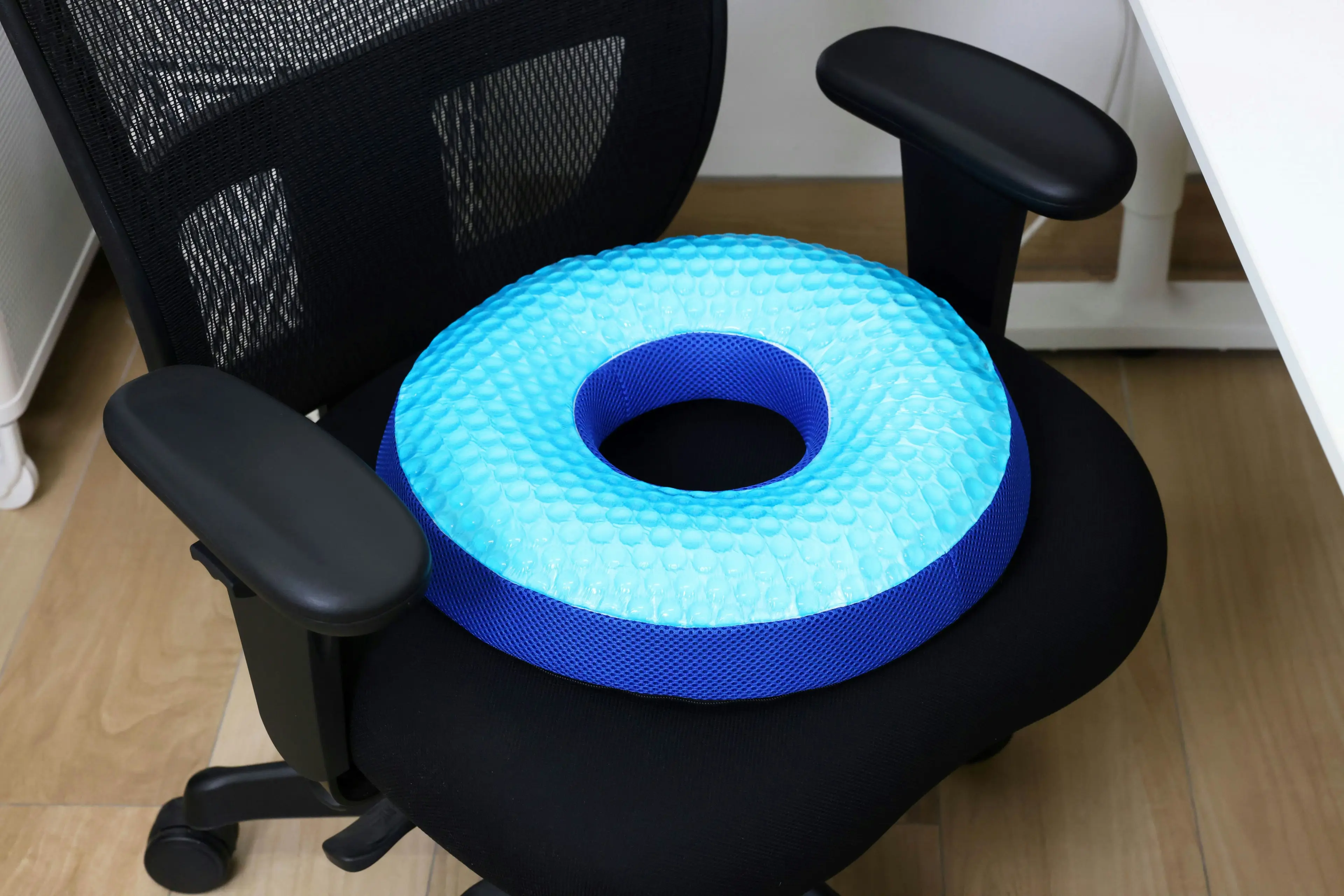 Vistara Donut Gel Support Cushion