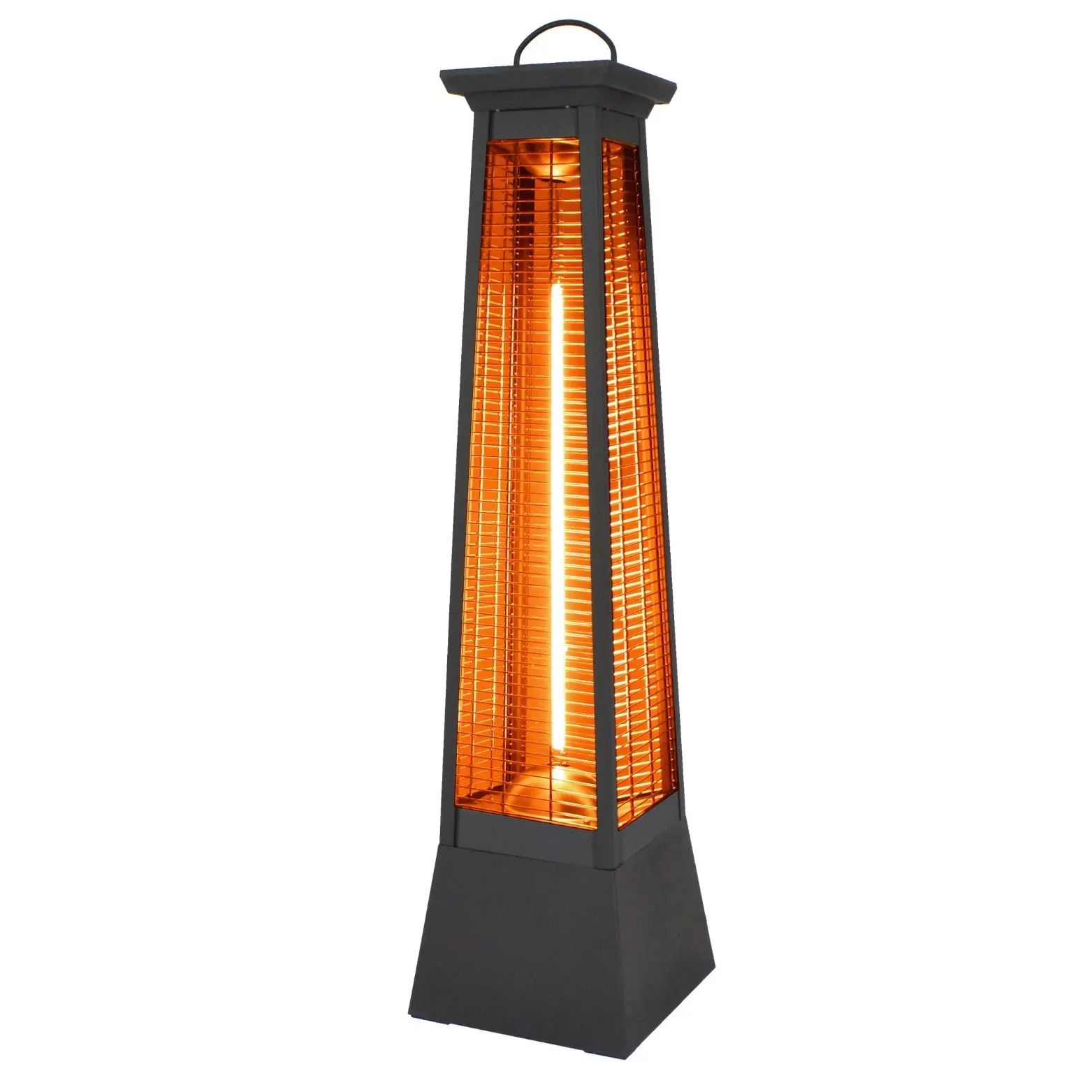 Hotto Volcano Tower Infrared Heater