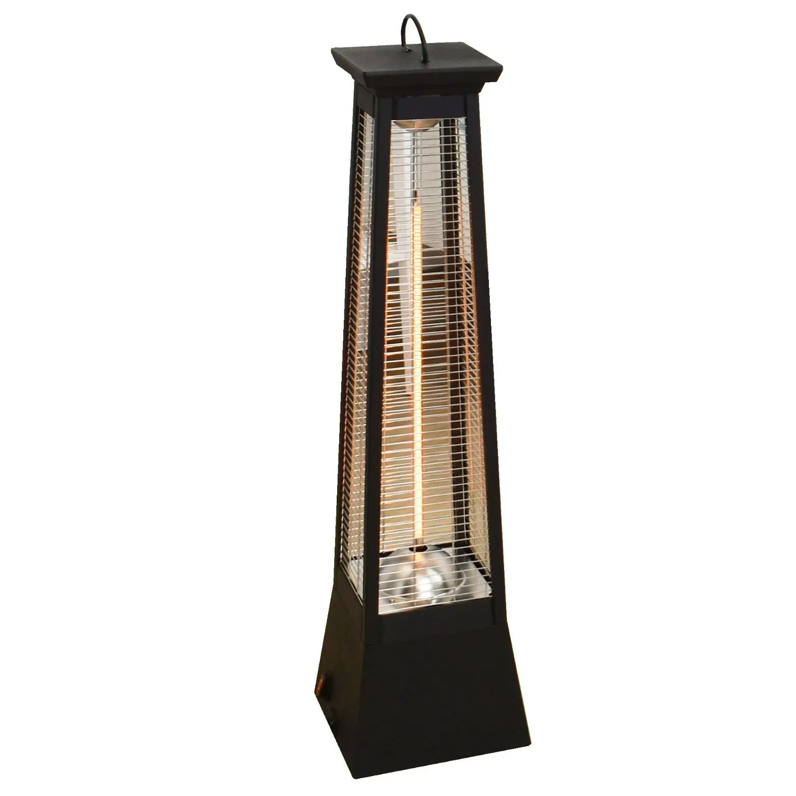 Hotto Volcano Tower Infrared Heater