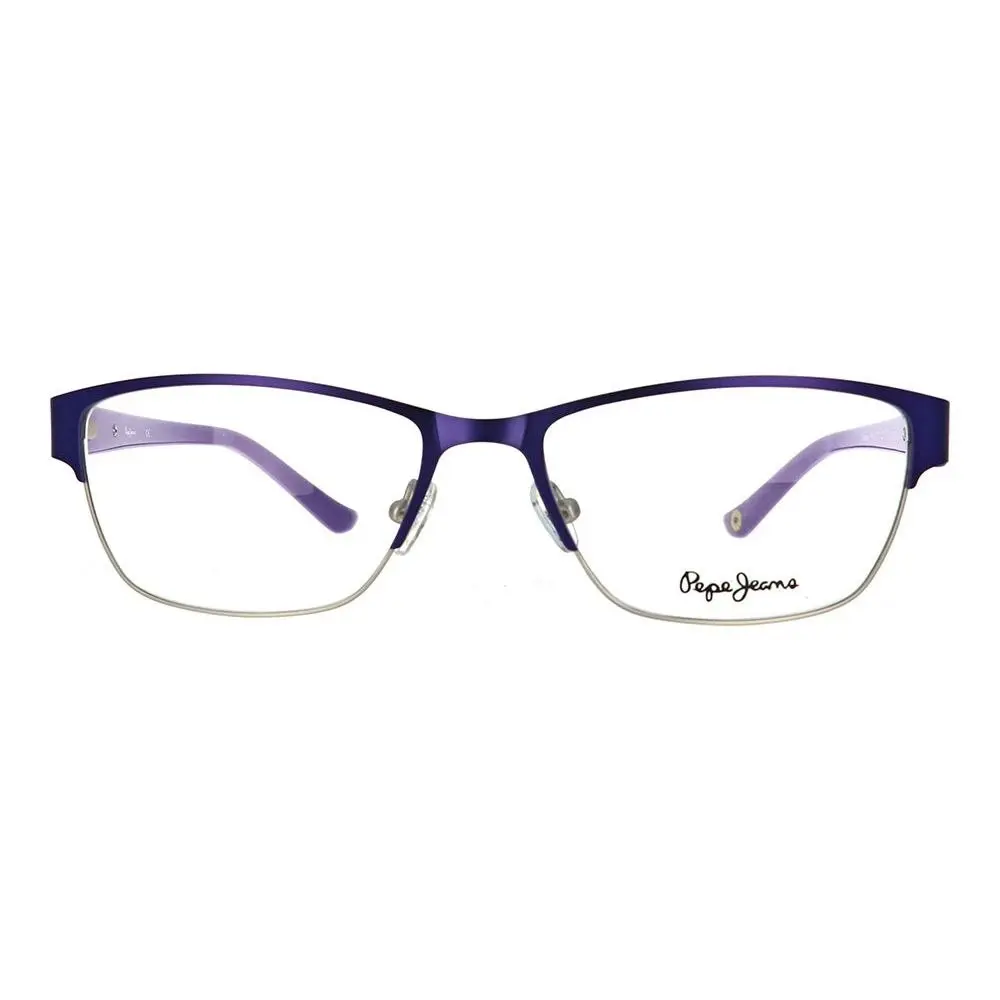 Presenting The Pepe Jeans Eyewear Pj1178-c1-53 Acetate Optical Frame