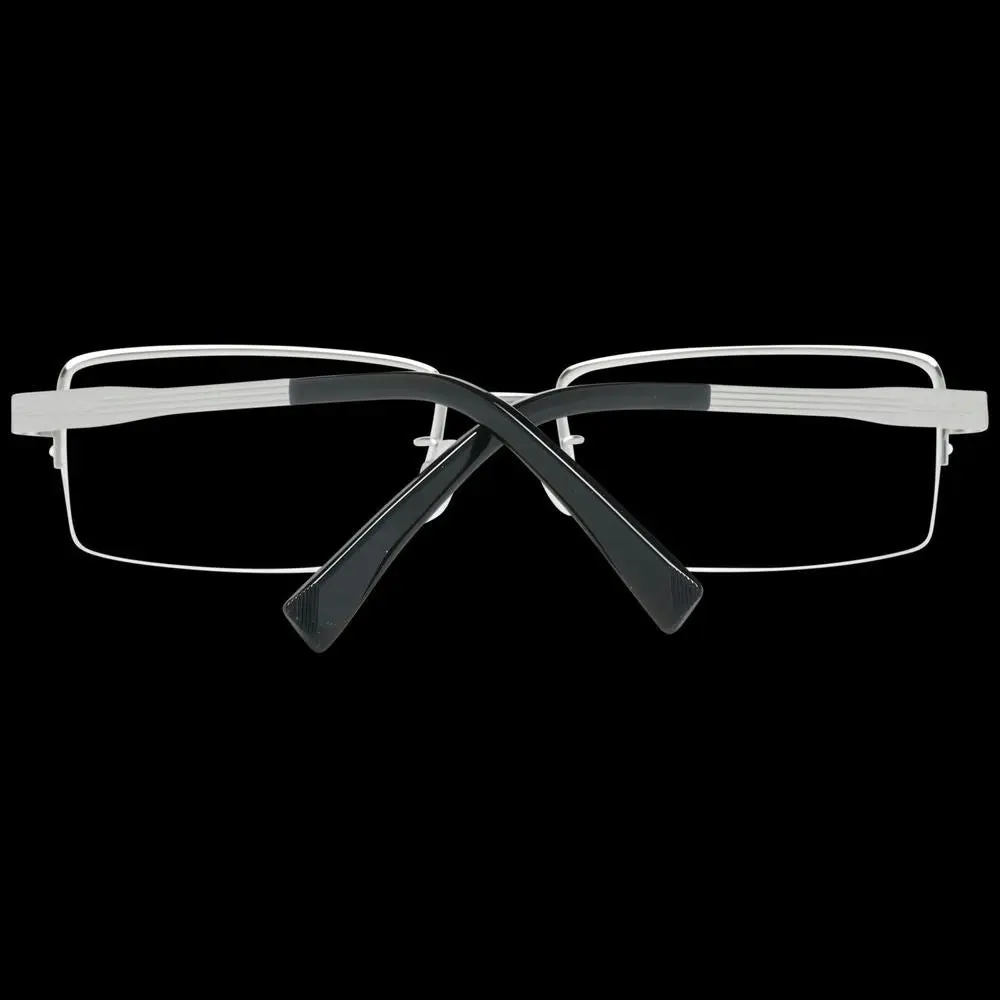 Ermenegildo Zegna Eyewear Ez5065-d 55016 Acetate Optical Frame