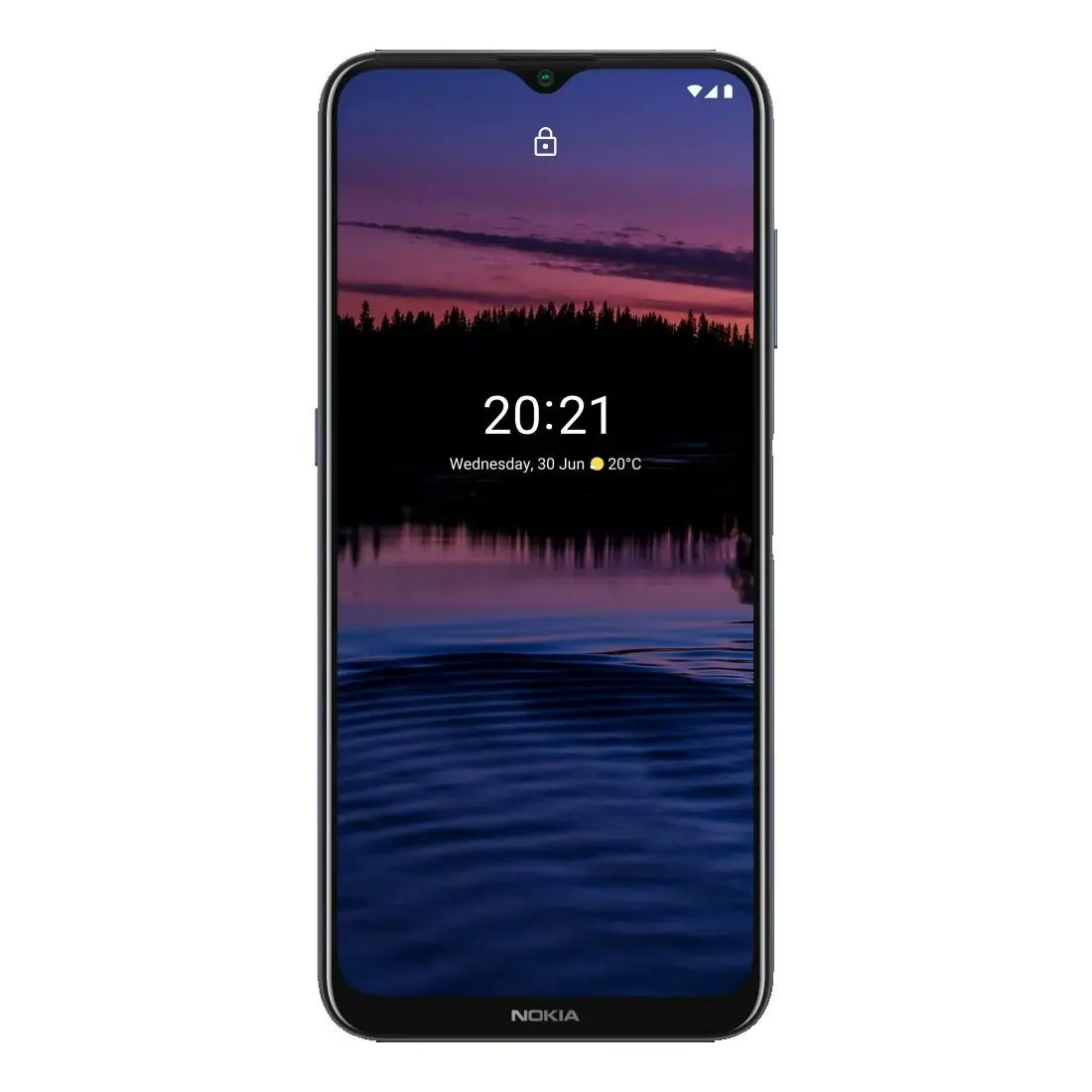 Nokia G20 64GB 4GB RAM Unlocked Phone with NFC 48MP Camera - Dark Blue