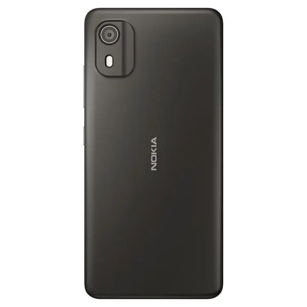 Nokia C02 4G Dual SIM 32GB 5.45" Screen - Charcoal